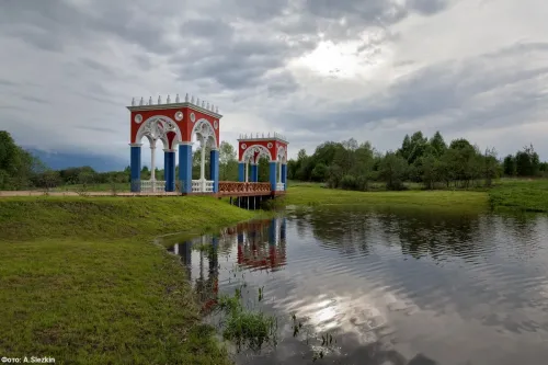 Туры в Россия (Москва, Подмосковье) - Возрождённая усадьба (Степановское-Волосово Куракиных – Шаховская) автобусная (14 часов) 24.07, 08.08, 21.08, далее по графику