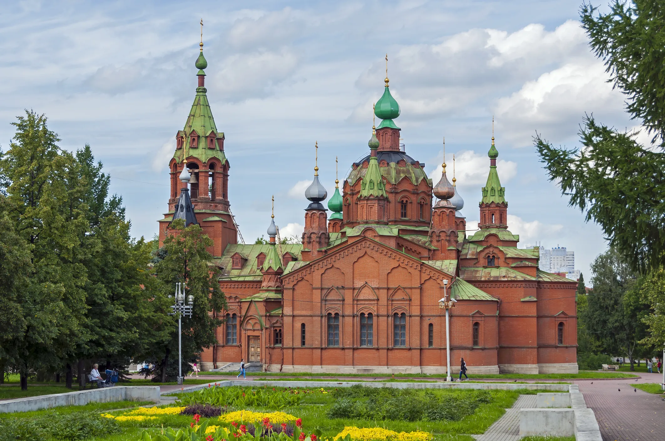 Туры в Россия (Челябинская обл.)