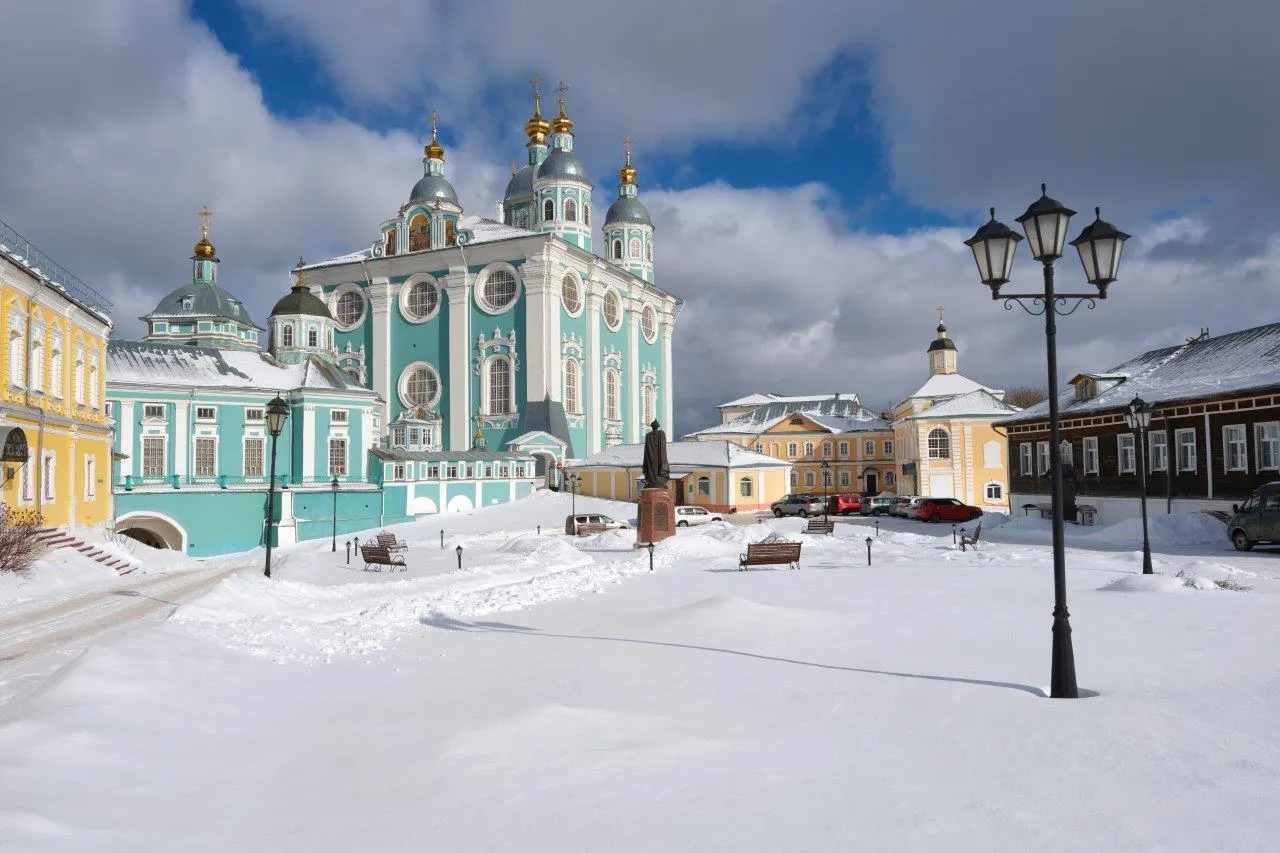 Туры в Россия (Смоленская область)
