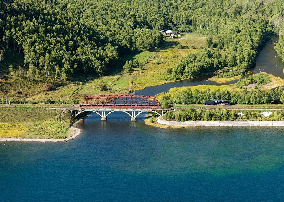 Туры в Россия (Байкал, Иркутская обл., Бурятия)