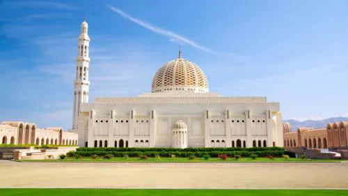 Туры в Оман - ПР1<br/>Классика-мини. Экскурсионный тур по Центральному Оману, на 4 ночи, без а/б
