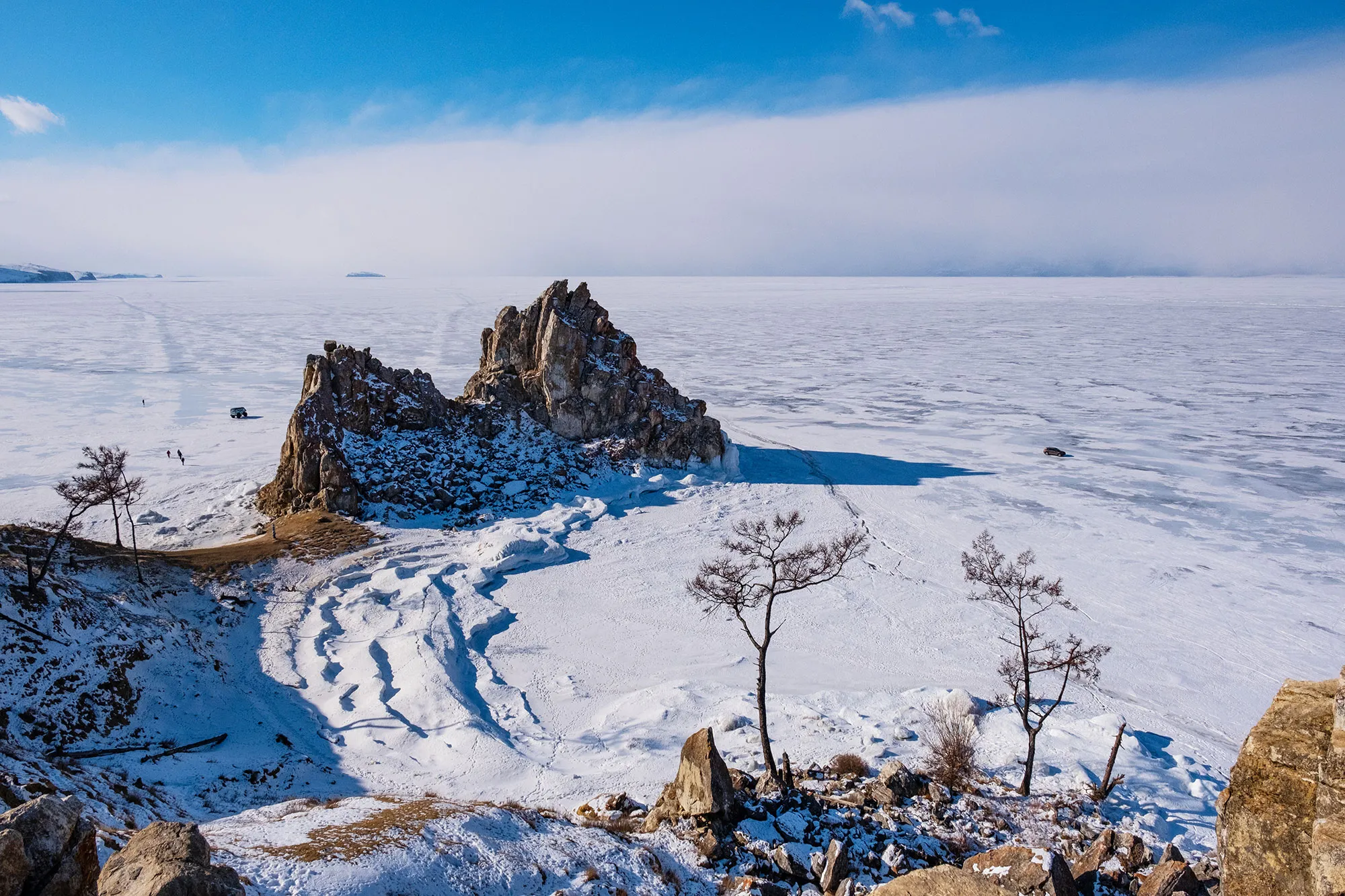 Туры в Россия (Байкал, Иркутская обл., Бурятия)