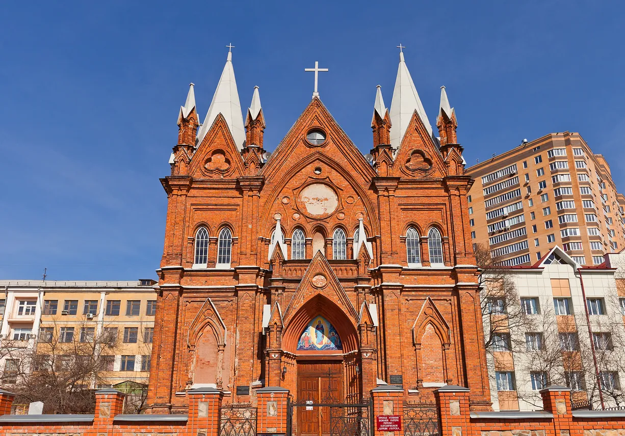 Туры в Россия (Белгородская, Орловская, Курская области)