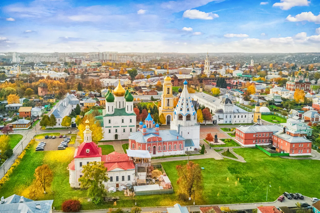 Туры в Россия (Владимирская, Рязанская области)