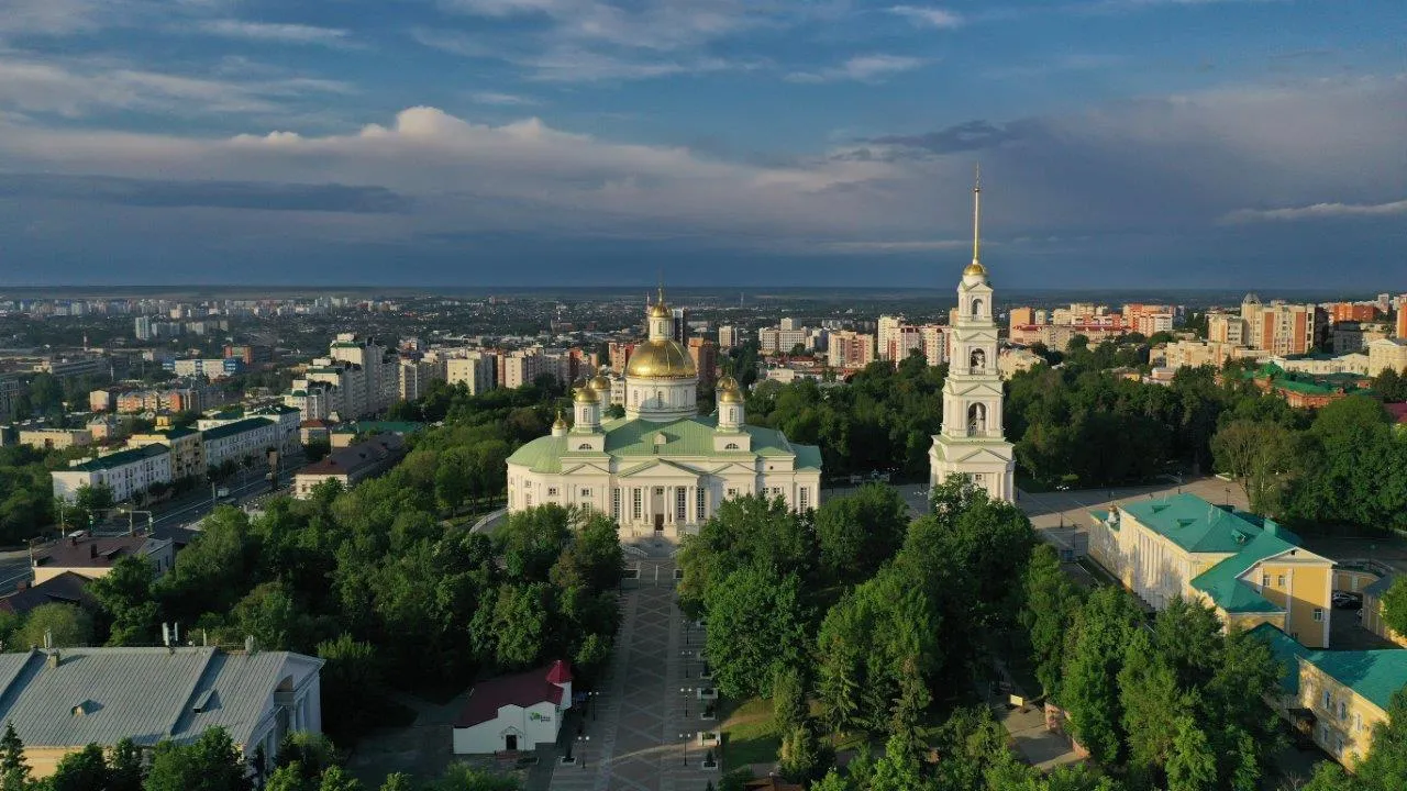 Туры в Россия (Мордовия. Саранск. Пенза)