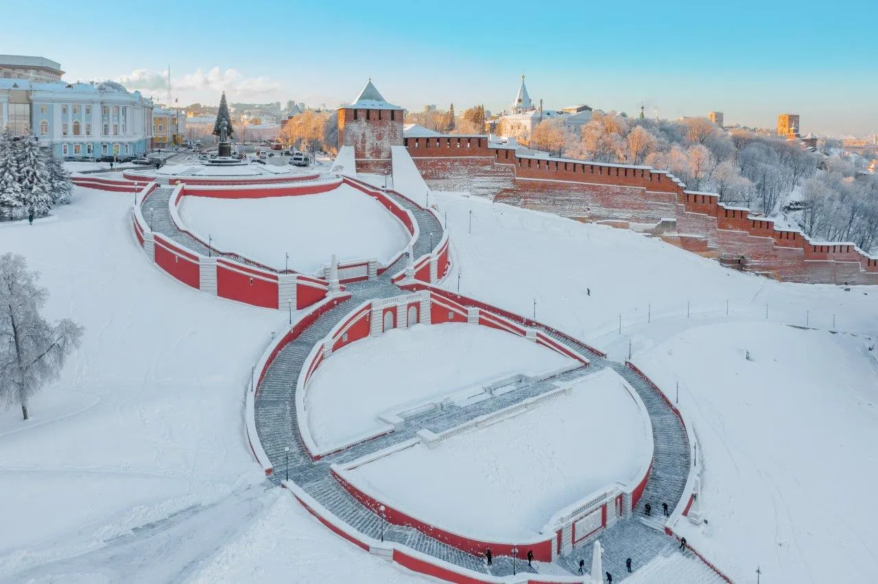 Туры в Россия (Нижегородская обл.)