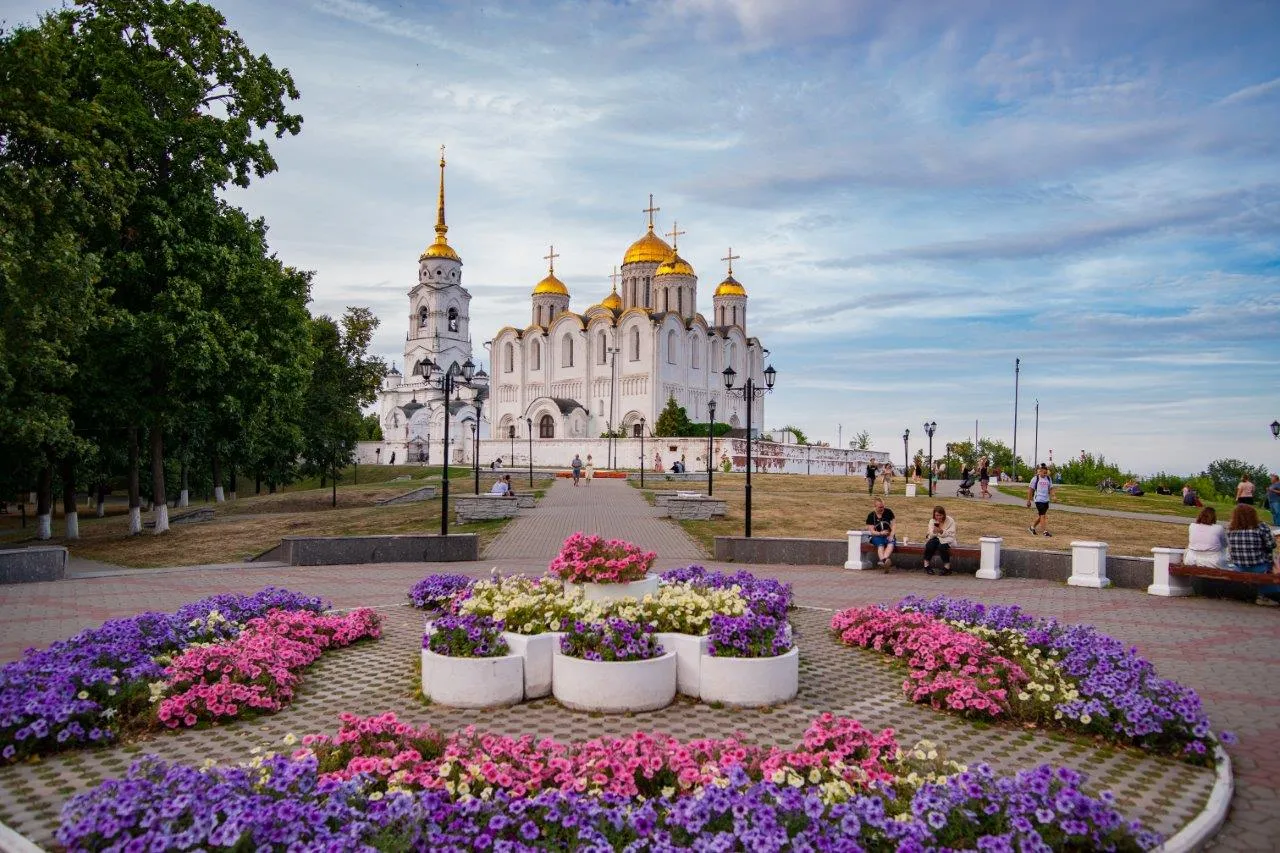 Туры в Россия (Золотое Кольцо России)