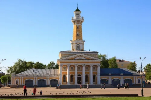 Туры в Россия (Москва, Подмосковье) - Незнакомая Кострома (Кострома – Закулисье театра им. Островского - Костромской Ювелирный завод) ж/д экспресс (7 часов) 05.08, 19.08, 03.11, 20.11, 11.12