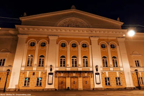 Туры в Россия (Москва, Подмосковье) - Незнакомая Кострома (Кострома – Закулисье театра им. Островского - Костромской Ювелирный завод) ж/д экспресс (7 часов) 05.08, 19.08, 03.11, 20.11, 11.12