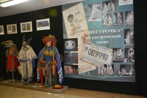 Туры в Россия (Москва, Подмосковье) - Незнакомая Кострома (Кострома – Закулисье театра им. Островского - Костромской Ювелирный завод) ж/д экспресс (7 часов) 05.08, 19.08, 03.11, 20.11, 11.12