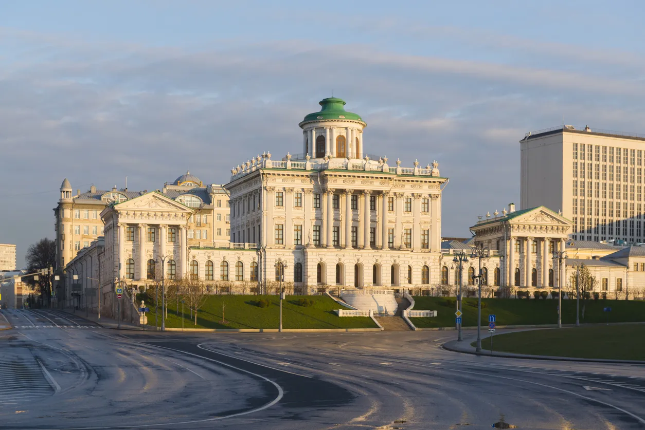 Туры в Россия (Москва, Подмосковье)