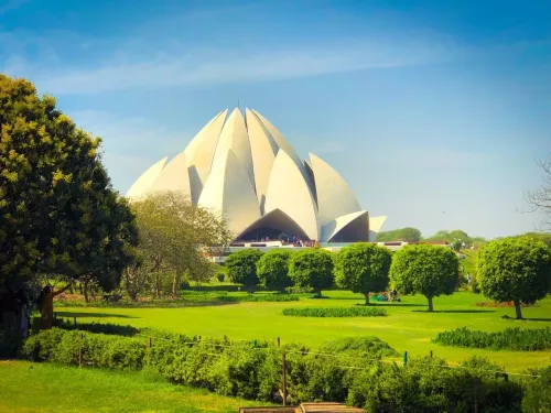 Туры в Индию - ПР35<br/>Золотой Треугольник–Золото. Октябрь 2025 - Апрель 2026 на 6 ночей, без а/б 