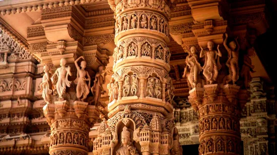 Туры в Индию - ПР36<br/>Золотой Треугольник и храмы Каджурахо, Июль 2025 - Апрель 2026 на 6 ночей, без а/б 