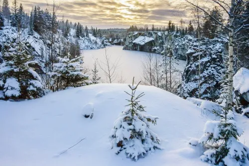 Туры в Россия (Москва, Подмосковье) - Новогодние традиции Древней Руси (Кашин-Матино) автобусная (13 часов) 04.01