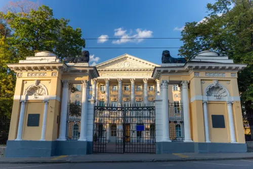 Туры в Россия (Москва, Подмосковье) - Чудо в Подсосенском переулке Особняк Морозовых (пешеходная) 2 часа (16.11, 23.11, 30.11)