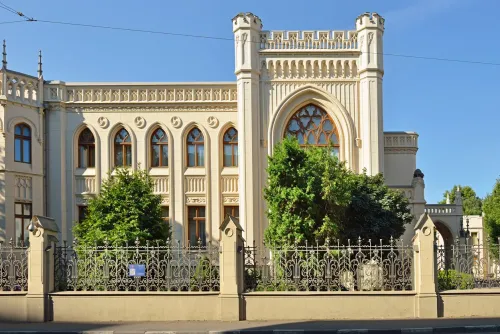 Туры в Россия (Москва, Подмосковье) - Чудо в Подсосенском переулке Особняк Морозовых (пешеходная) 2 часа (16.11, 23.11, 30.11)