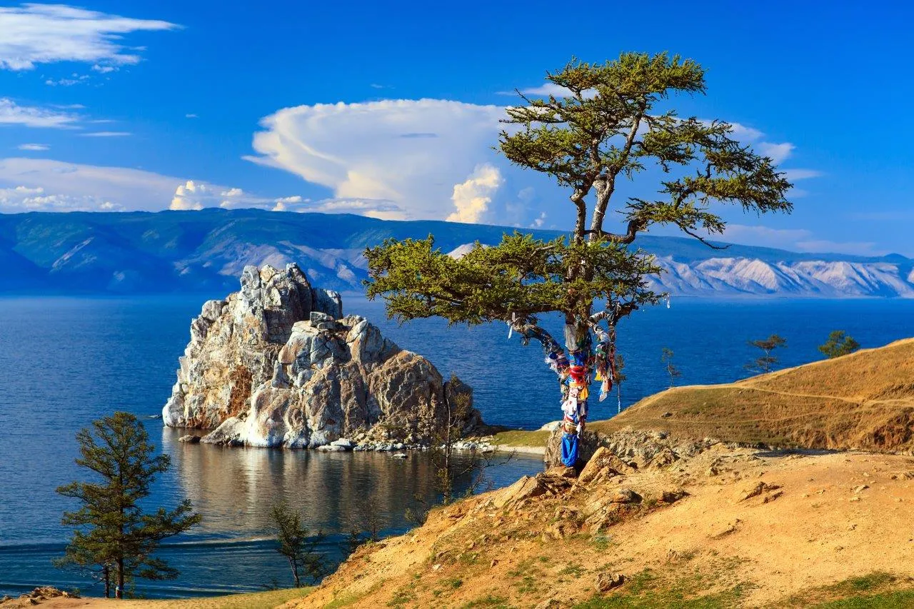 Туры в Россия (Байкал, Иркутская обл., Бурятия)
