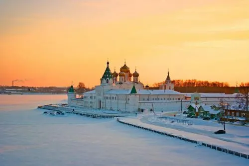 Туры в Россия (Москва, Подмосковье) - Знакомство с Костромой (7 часов, без учёта проезда по ж/д) 29.11, 13.12, 03.01, 07.01