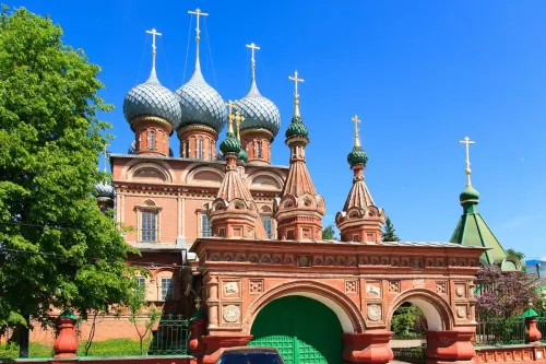 Туры в Россия (Москва, Подмосковье) - Знакомство с Костромой (7 часов, без учёта проезда по ж/д (Ласточка)) 06.08, 20.08, 04.11, 21.11, 12.12
