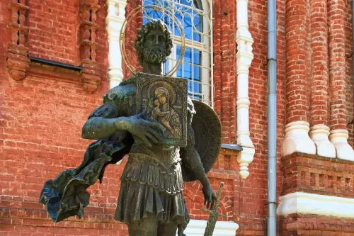 Туры в Россия (Москва, Подмосковье) - Знакомство с Костромой (7 часов, без учёта проезда по ж/д (Ласточка)) 06.08, 20.08, 04.11, 21.11, 12.12