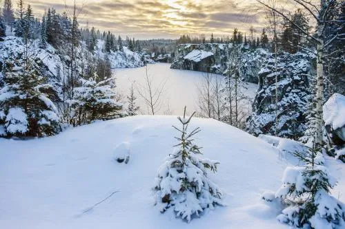 Туры в Россия (Москва, Подмосковье) - Карельские традиции и секреты стеклодува (Толмачи-Медное) автобусная (14 часов) 29.11