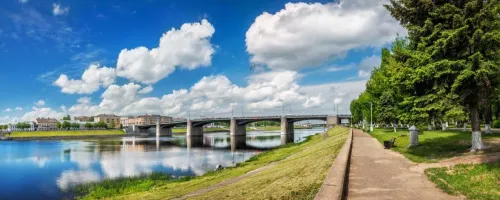 Туры в Россия (Москва, Подмосковье) - Селигер становится ближе (Осташков-Нилова Пустынь) автобусная (17 часов) 09.05, 10.05, 12.06, 13.06, 14.06, 20.06, далее по графику