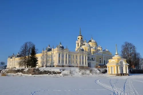 Туры в Россия (Москва, Подмосковье) - Селигер становится ближе (Осташков-Нилова Пустынь) автобусная (17 часов) 18.07, 25.07, 01.08, 15.08, 22.08, далее по графику