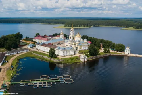 Туры в Россия (Москва, Подмосковье) - Селигер становится ближе (Осташков-Нилова Пустынь) автобусная (17 часов) 18.07, 25.07, 01.08, 15.08, 22.08, далее по графику