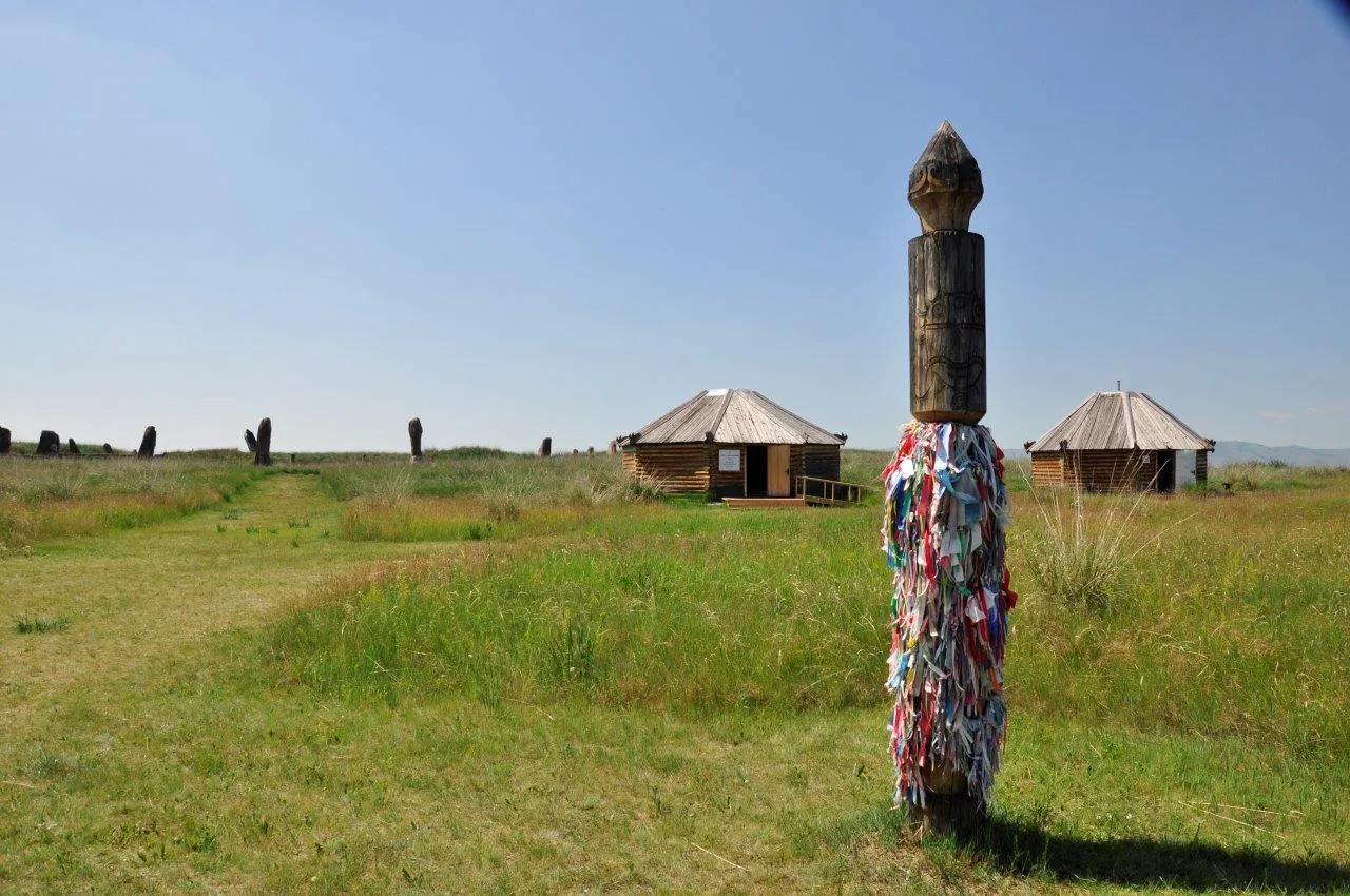 Туры в Россия (Красноярск, Хакасия, Тыва, Норильск, Плато Путорана, Тюмень)