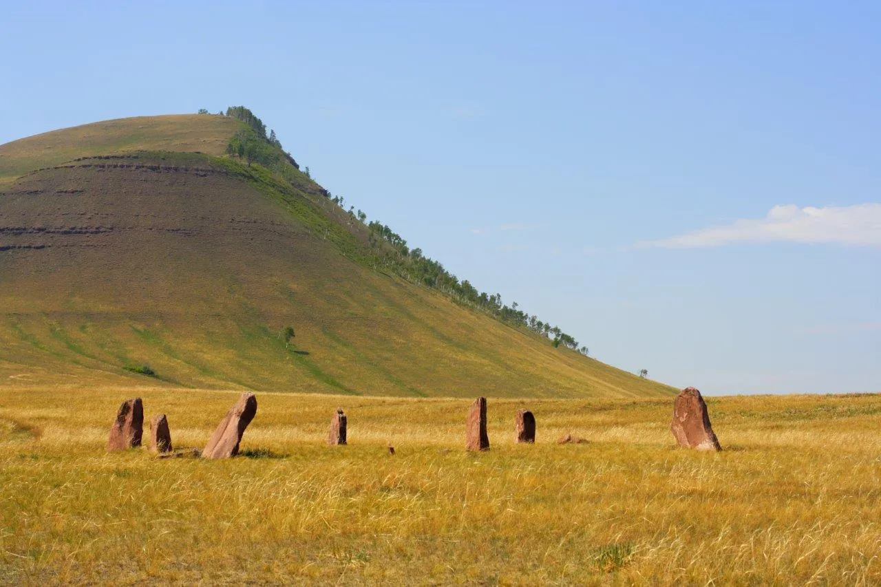 Туры в Россия (Красноярск, Хакасия, Тыва, Норильск, Плато Путорана, Тюмень)