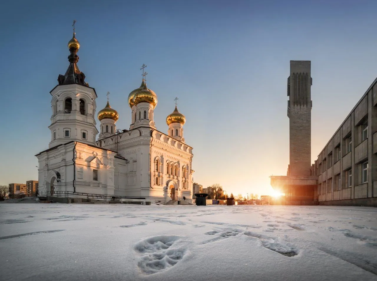 Туры в Россия (Тверская область, Селигер, Валдай)