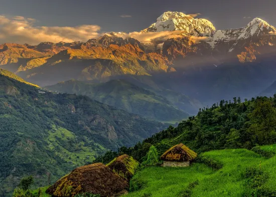 Туры в Индию - ПР20<br/>Путешествие в Гималаи. Июль 2025 - Апрель 2026 на 13 ночей, без а/б 