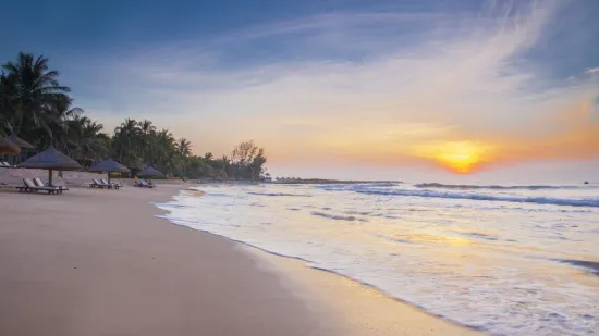 Туры в Вьетнам - ПР12<br/>Белоснежные пляжи Вьетнама. Отдых в ФАНТЬЕТЕ - Сайгон (2н). Заезды ежедневно с 03.02.25 по 31.03.26 на 8..15н с подбором а/б