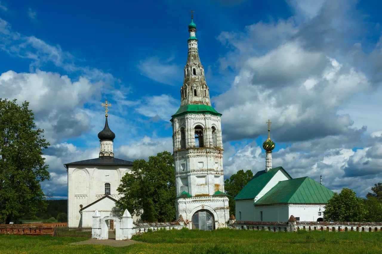 Туры в Россия (Ивановская, Костромская, Ярославская области)