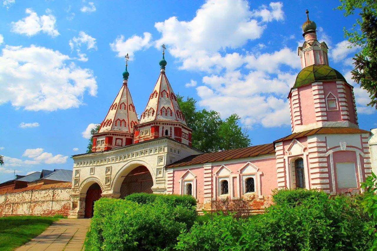 Туры в Россия (Ивановская, Костромская, Ярославская области)