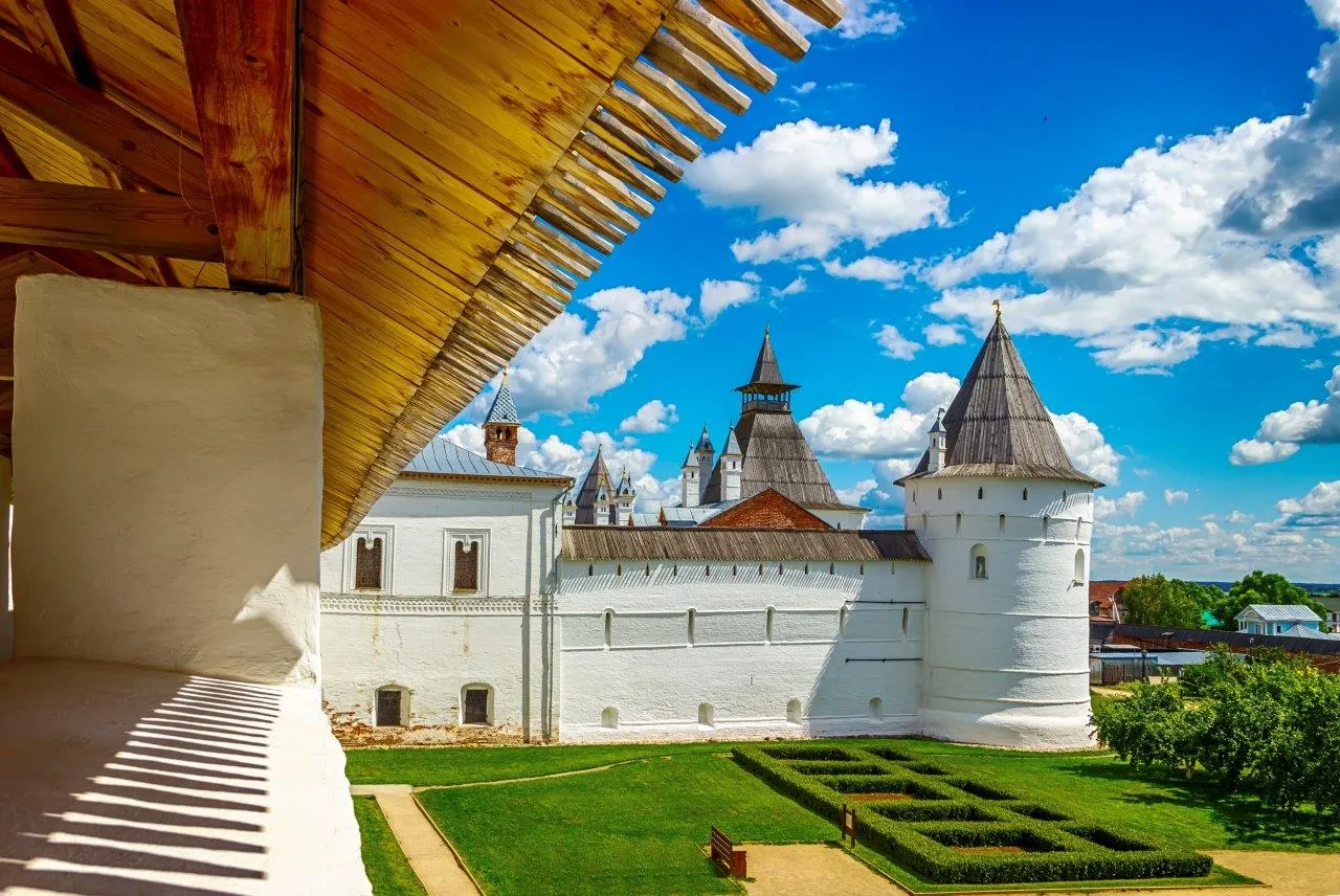 Туры в Россия (Ивановская, Костромская, Ярославская области)