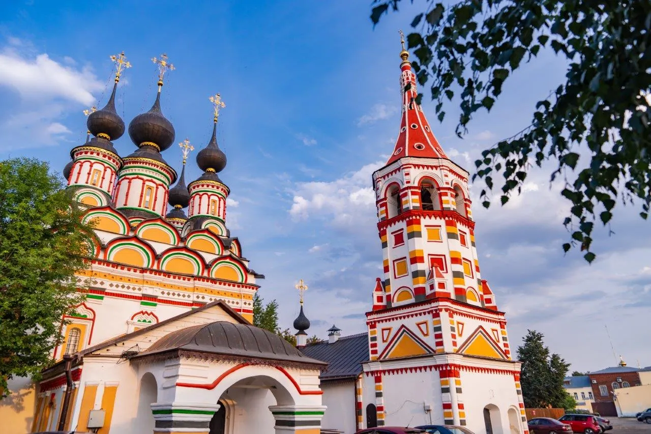 Туры в Россия (Ивановская, Костромская, Ярославская области)