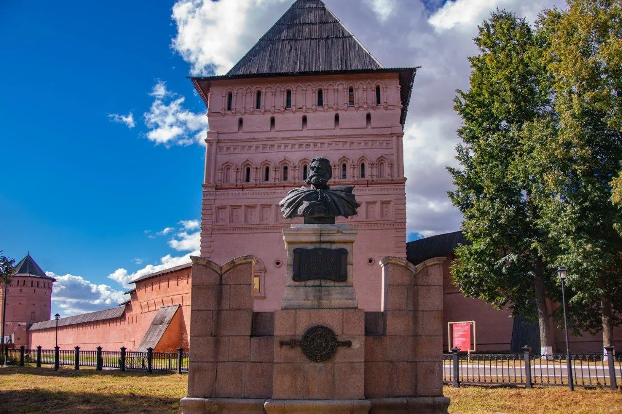 Туры в Россия (Ивановская, Костромская, Ярославская области)