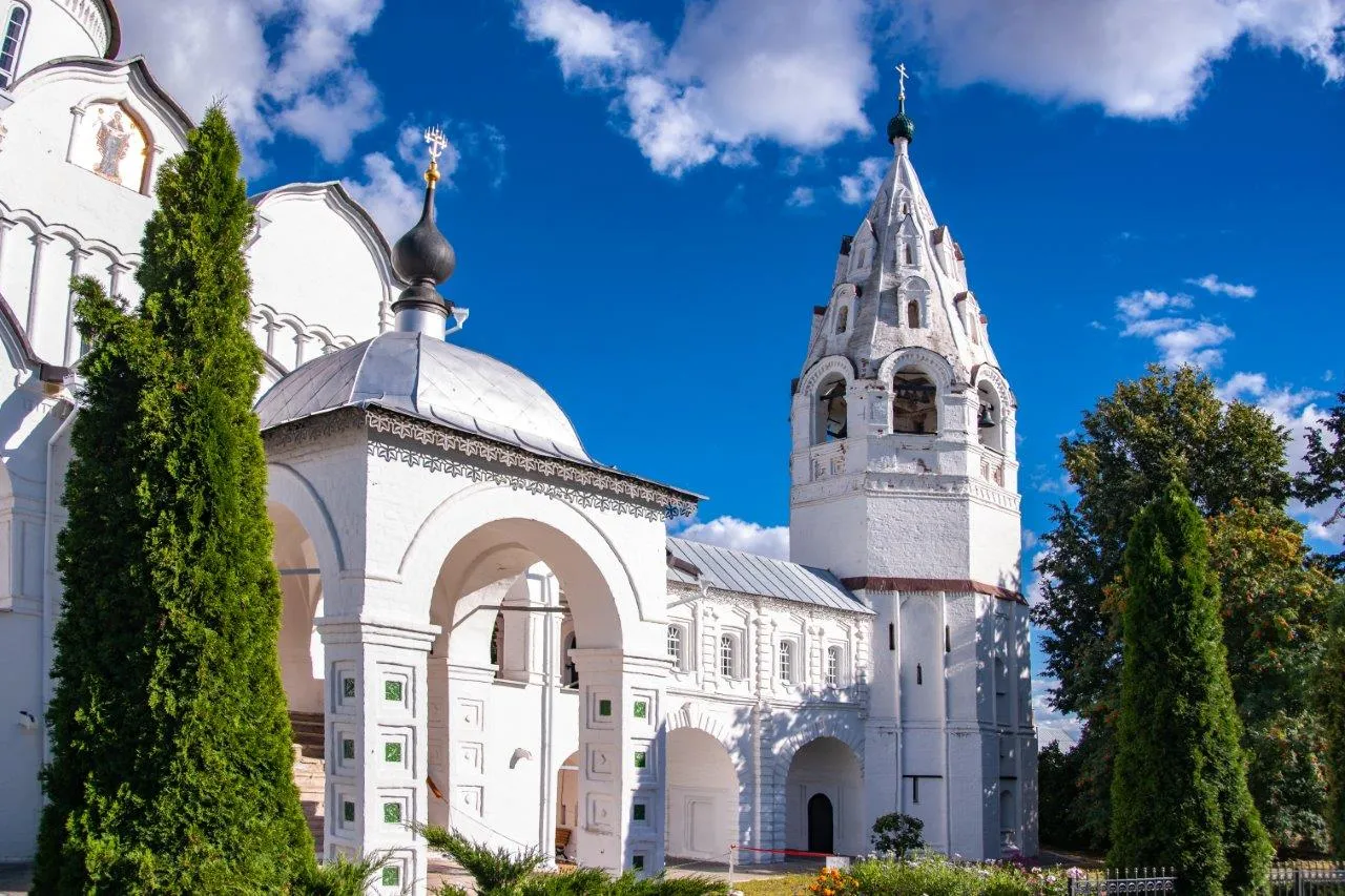Туры в Россия (Ивановская, Костромская, Ярославская области)