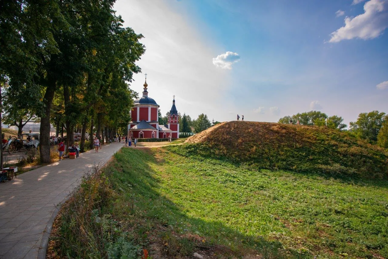 Туры в Россия (Ивановская, Костромская, Ярославская области)