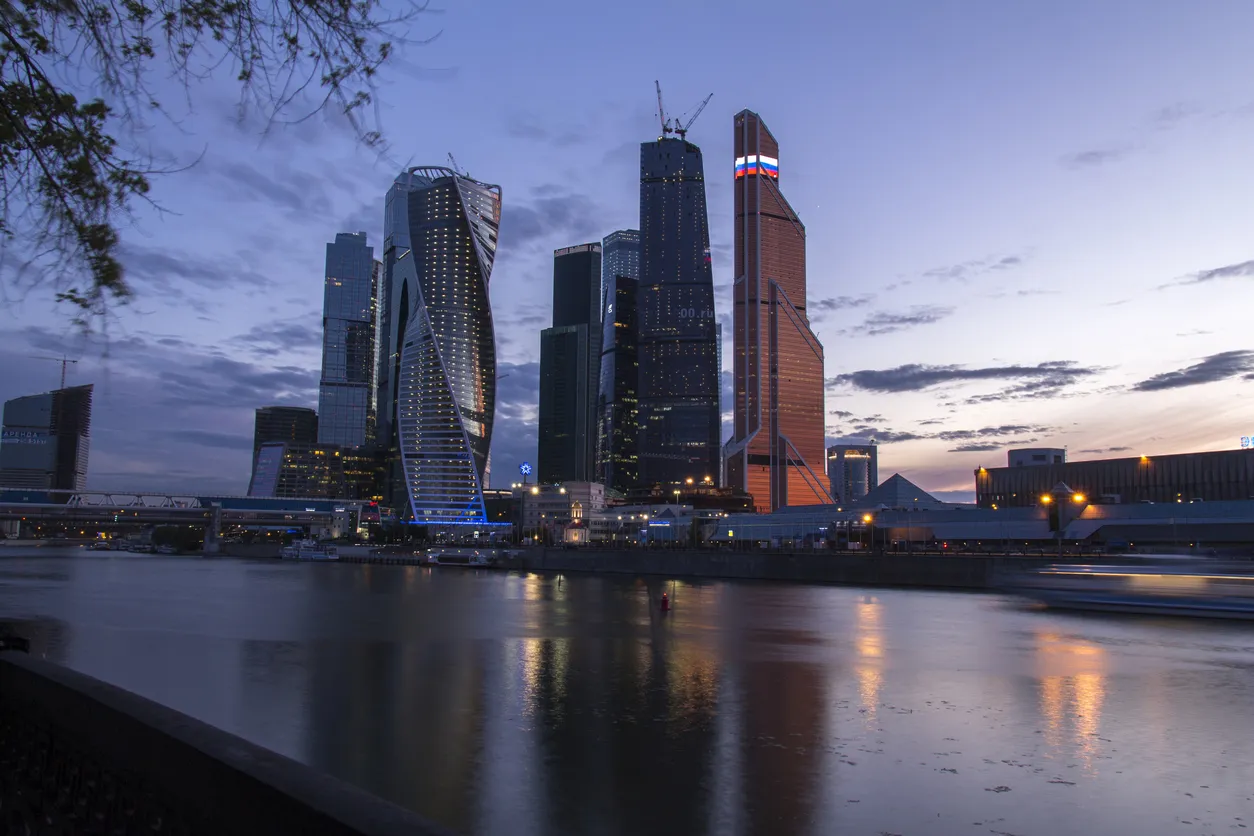 Туры в Россия (Москва, Подмосковье)