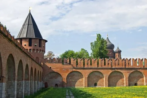 Туры в Россия (Москва, Подмосковье) - Сокровища старой Тулы автобусная (14 часов) 15.11