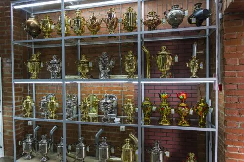 Туры в Россия (Москва, Подмосковье) - Сокровища старой Тулы автобусная (14 часов) 15.11