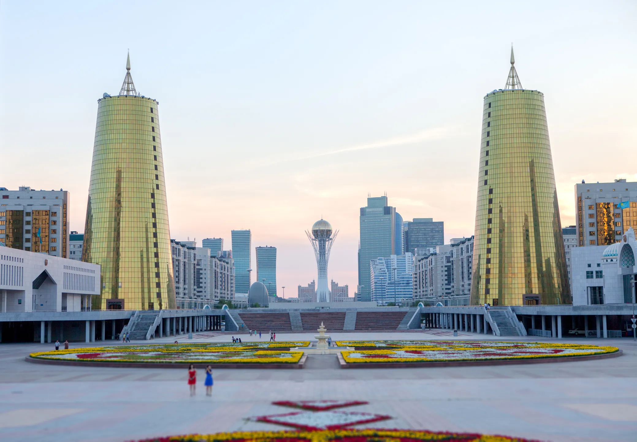 Туры в Казахстан