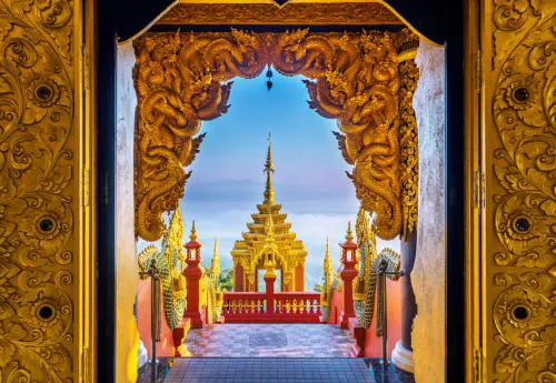 Туры в Таиланд - ПР11<br/>Сокровища Тайского Королевства + отдых в Паттайе. Вылеты с 01.07.25 по 01.04.26 ежедневно на 10-14н без а/б 