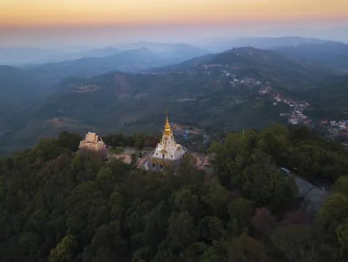 Туры в Таиланд - ПР14<br/>От Изумрудного Будды к Золотому Треугольнику + отдых в Паттайе. Вылеты с 01.07.25 по 01.04.26 ежедневно на 10-14н без а/б 