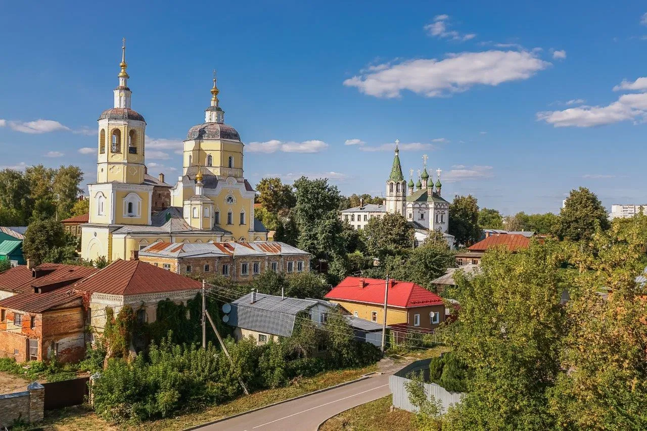 Туры в Россия (Москва, Подмосковье)