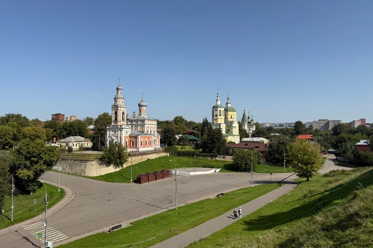Туры в Россия (Москва, Подмосковье)
