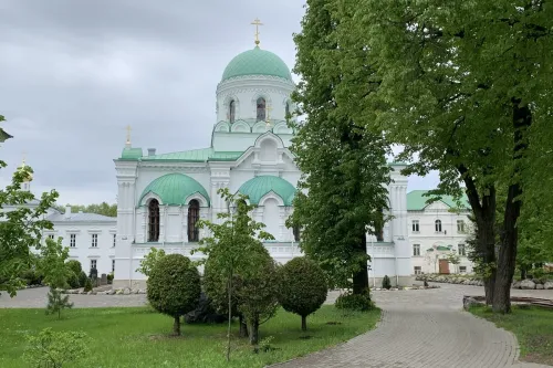 Туры в Россия (Москва, Подмосковье) - Брюс всемогущий и пустынь на Воре (Лосино-Петровский - Глинки - Авдотьино) автобусная (7 часов) 25.07, 19.09, 14.11