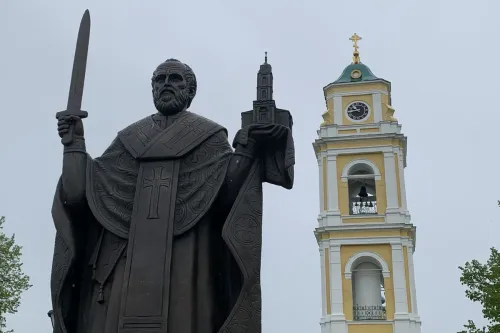 Туры в Россия (Москва, Подмосковье) - Брюс всемогущий и пустынь на Воре (Лосино-Петровский - Глинки - Авдотьино) автобусная (7 часов) 25.07, 19.09, 14.11